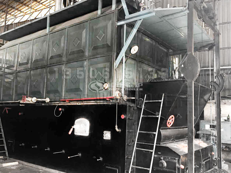 天然氣鍋爐效率是多少