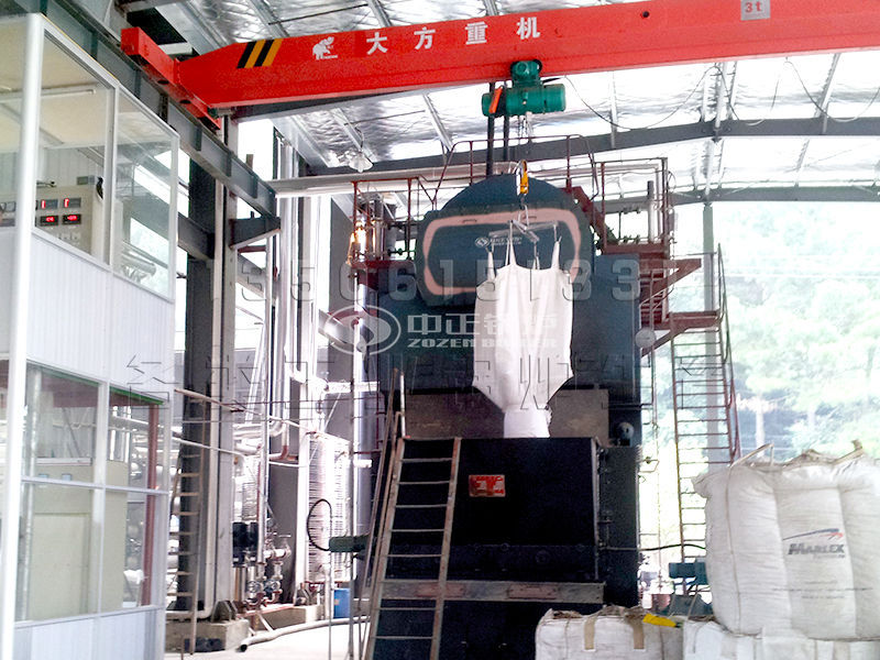 2000萬大卡的導熱油爐循環(huán)量是多少?